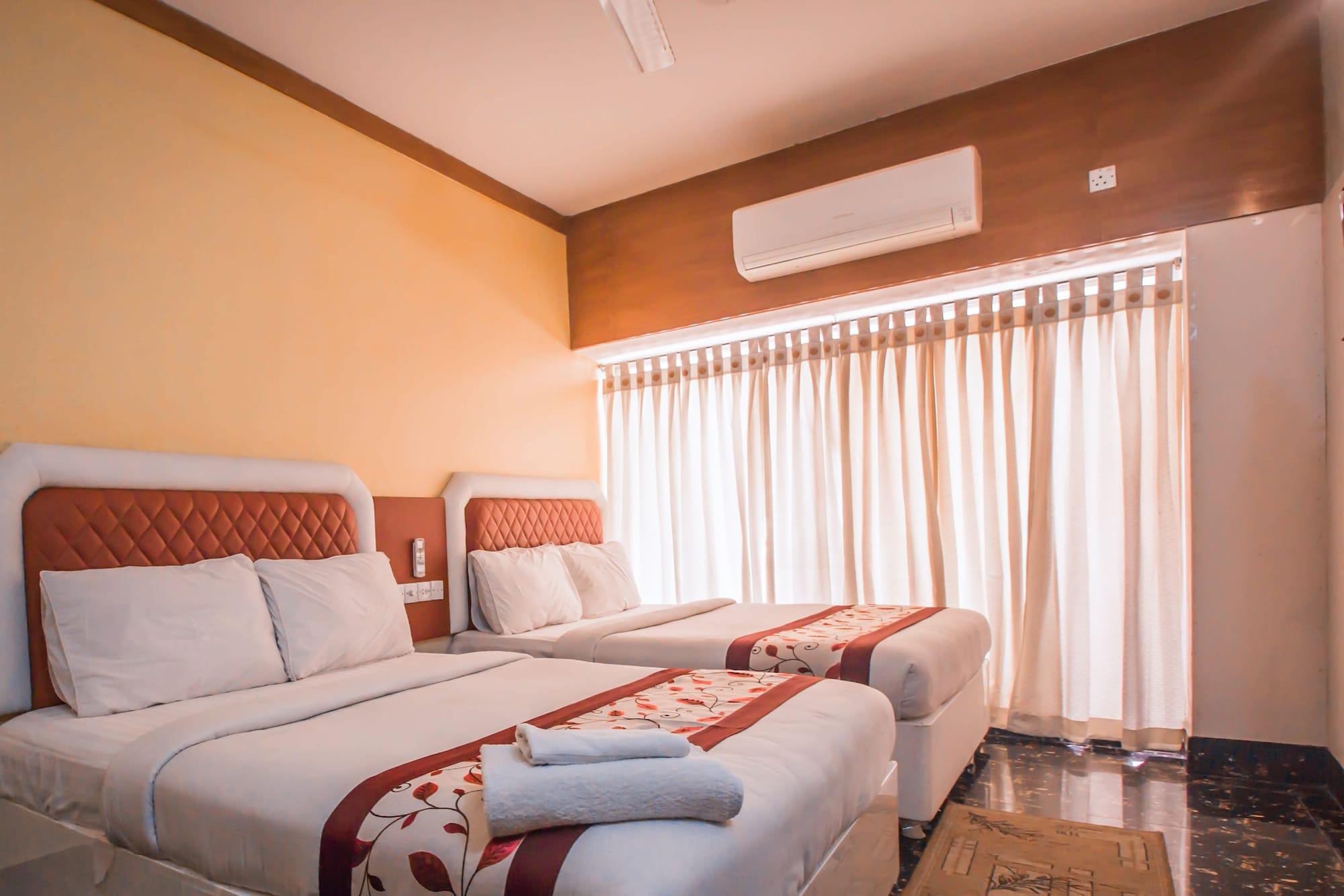 Prime Park Hotel Cox's Bazar Exterior photo