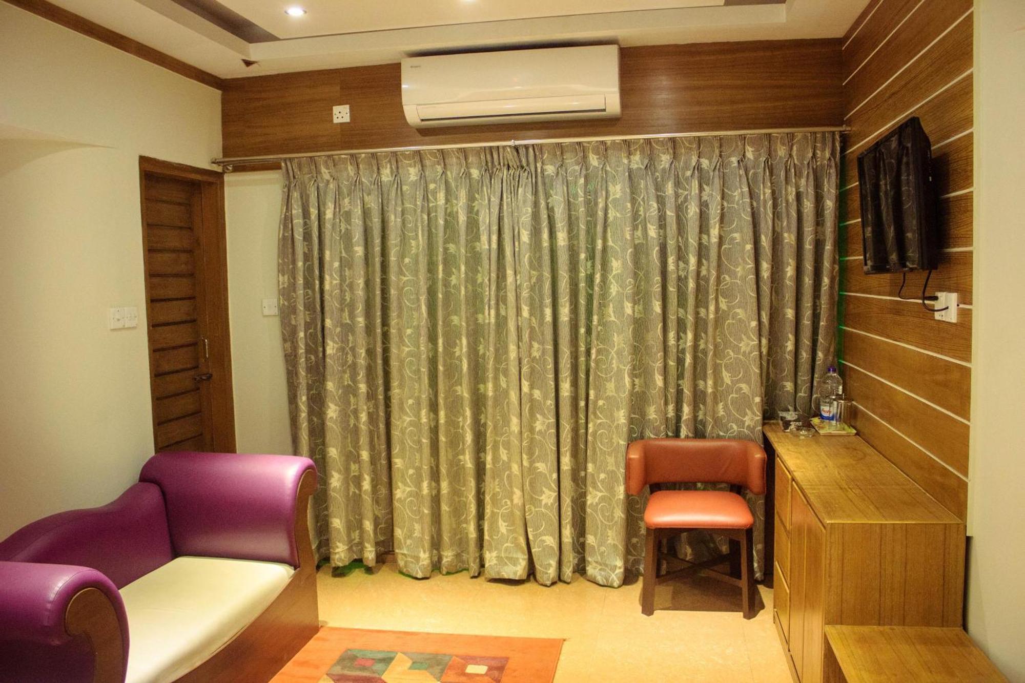 Prime Park Hotel Cox's Bazar Exterior photo